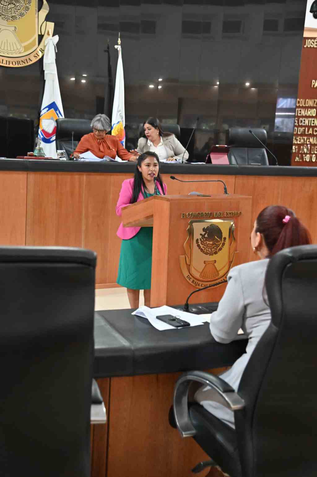 Demandan mayor personal para DIF Municipal en&nbsp;Mulegé