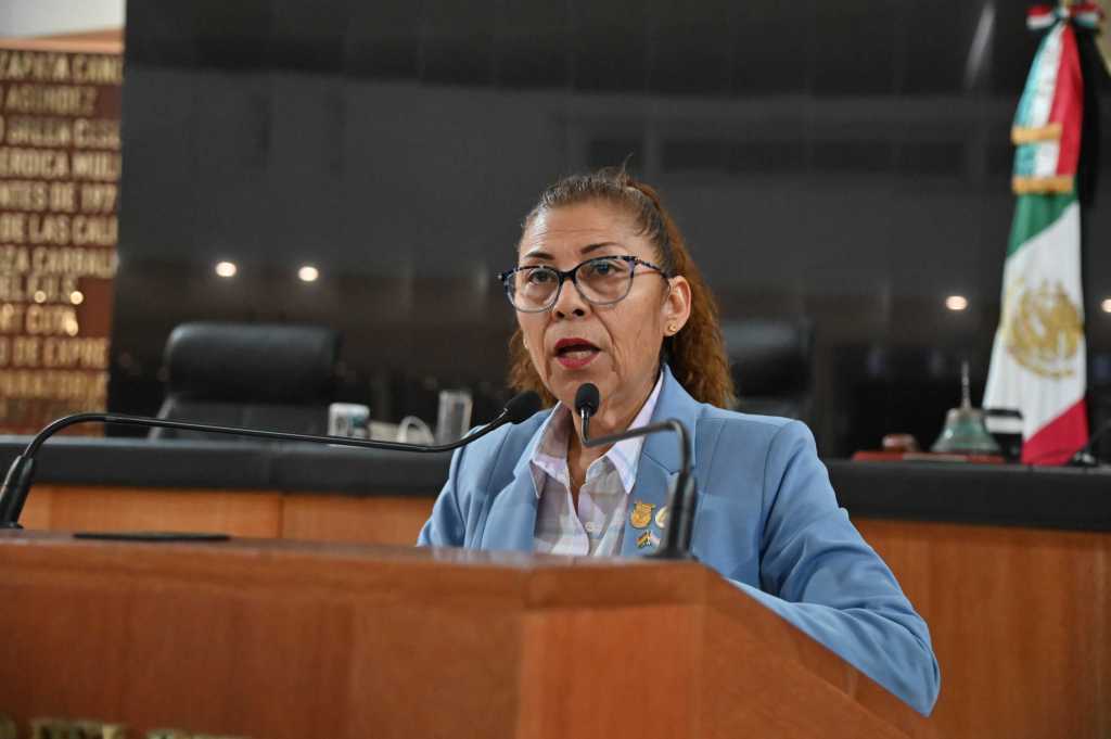 Reprueba diputada veto total al Decreto&nbsp;3032