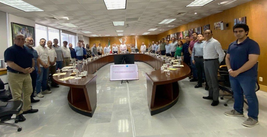 GOBIERNO Y CONAPESCA IMPLEMENTAN ESTRATEGIAS PARA PROTEGER A PRODUCTOS&nbsp;MARINOS