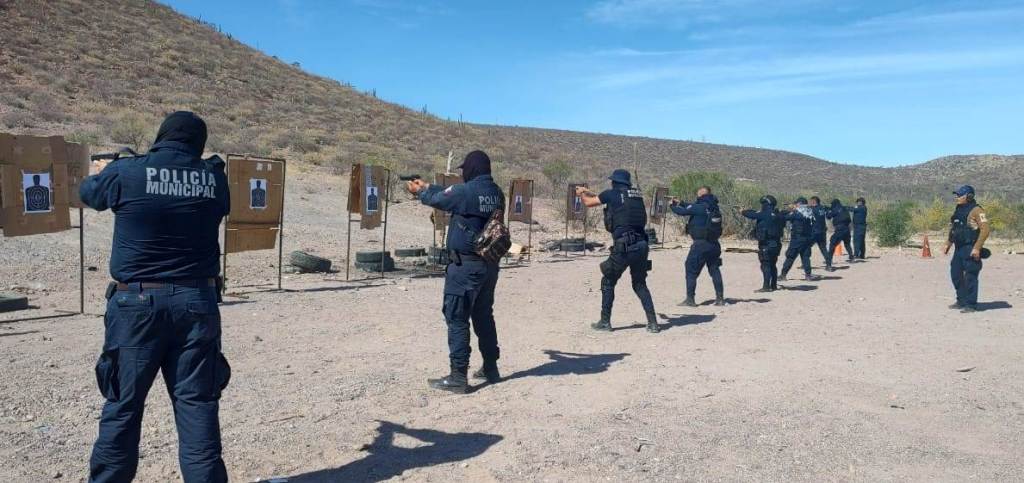 EVALÚAN A POLICÍAS PREVENTIVOS EN MATERIA DE COMPETENCIAS&nbsp;BÁSICAS