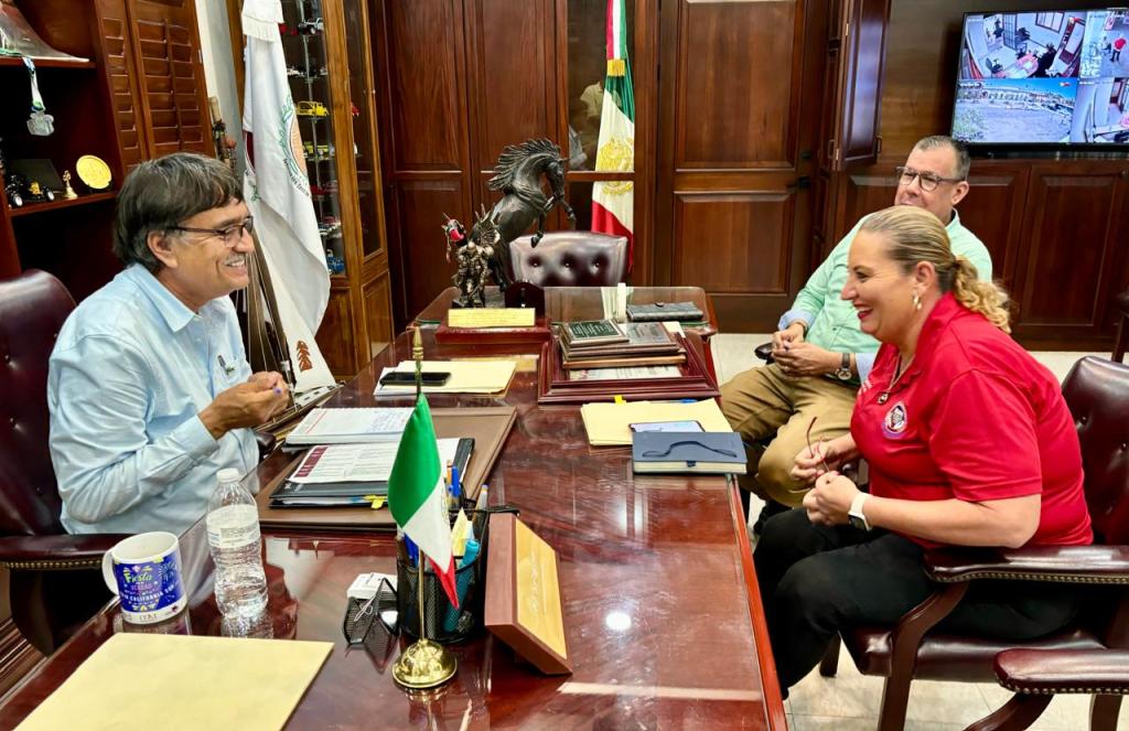 El alcalde Oscar Leggs Castro autorizó el pago de los rubros ISSSTE-FOVISSSTE de manera inmediata correspondiente al mes de febrero del&nbsp;2024.