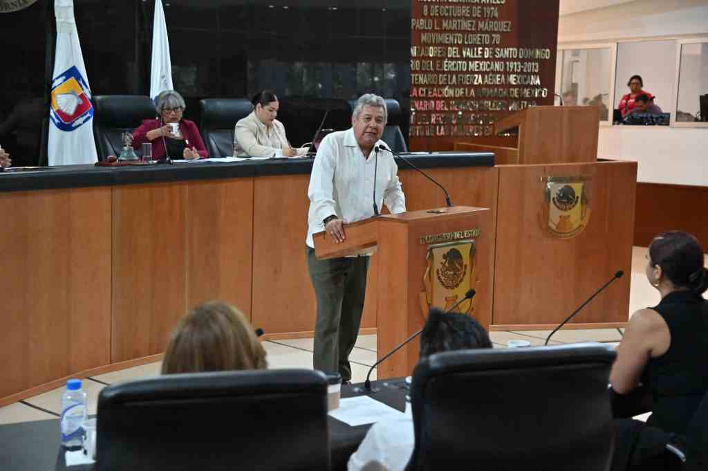 Es tiempo de mujeres: diputado José María&nbsp;Avilés