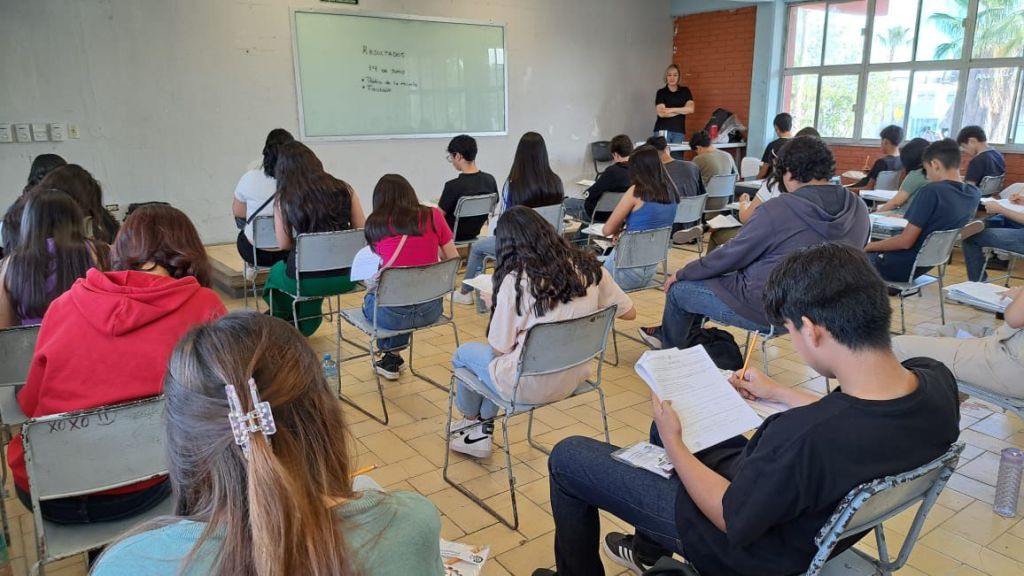 INGRESARÁN MÁS DE 13 MIL JÓVENES A BACHILLERATO EN&nbsp;BCS