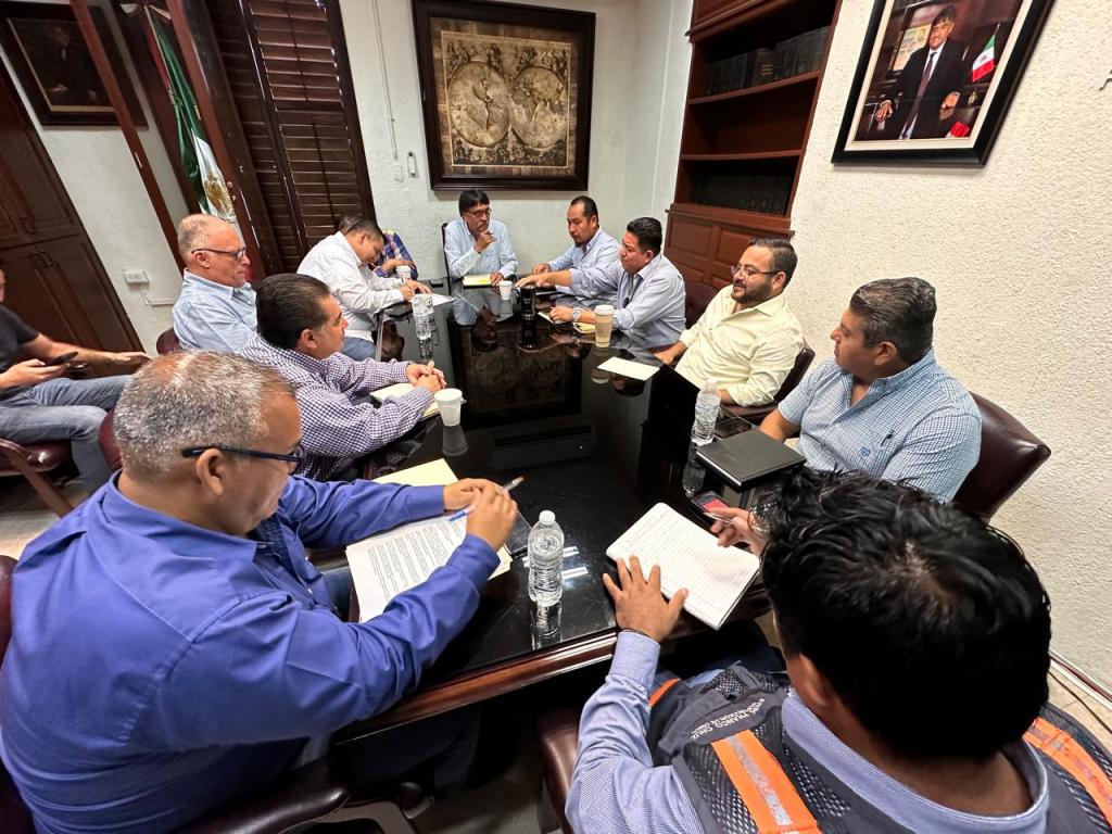 La Coordinación de Auditoría de Cuenta Pública, presentó el Manual de Auditoría&nbsp;Pública.