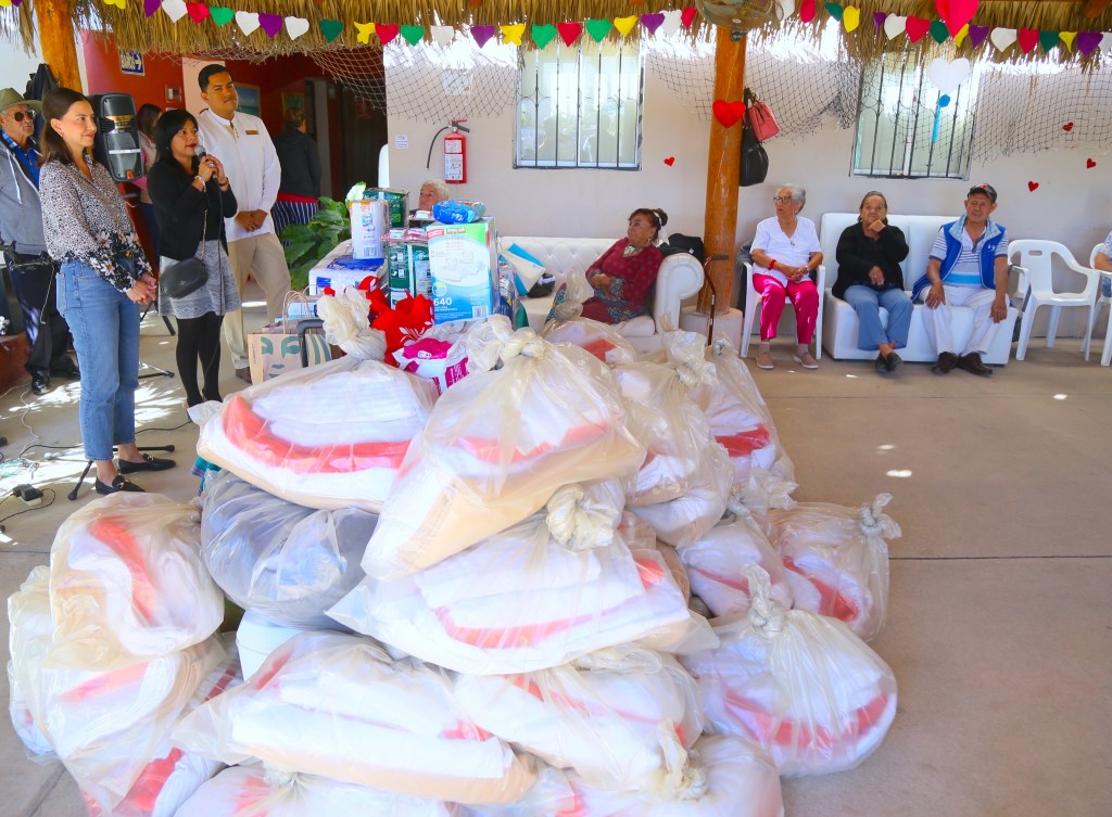 El Sistema Municipal DIF Los Cabos recibió un importante donativo que estará siendo implementado en la Casa de Día de San José del&nbsp;Cabo.