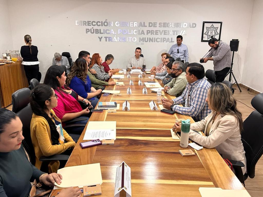 Personal de la Dirección General de Fomento Económico efectuó la confirmación del Comité de Gestión de Calidad, con la participación de diversas áreas&nbsp;municipales.