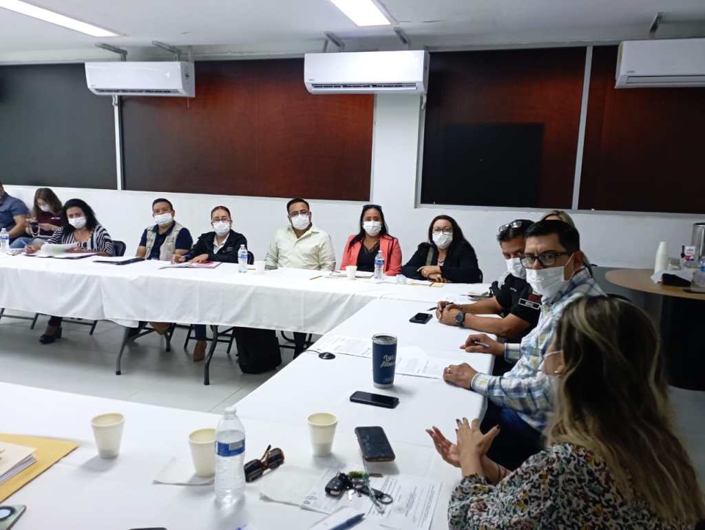 El Sistema Municipal para el Desarrollo Integral de la Familia Los Cabos,  participó en la reunión del Consejo Estatal de Prestación de Servicios para la&nbsp;Atención.