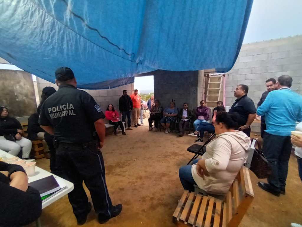 Personal dela Dirección Municipal de Salud, participó activamente en la 3° revisión de la Guía Consultiva de Desempeño Municipal 2022-2024&nbsp;.