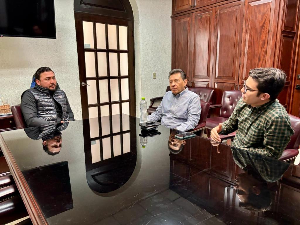 El Gobierno de Los Cabos, recibió la visita de la delegación regional en Baja California Sur del Instituto del Fondo Nacional de la Vivienda para los&nbsp;Trabajadores.