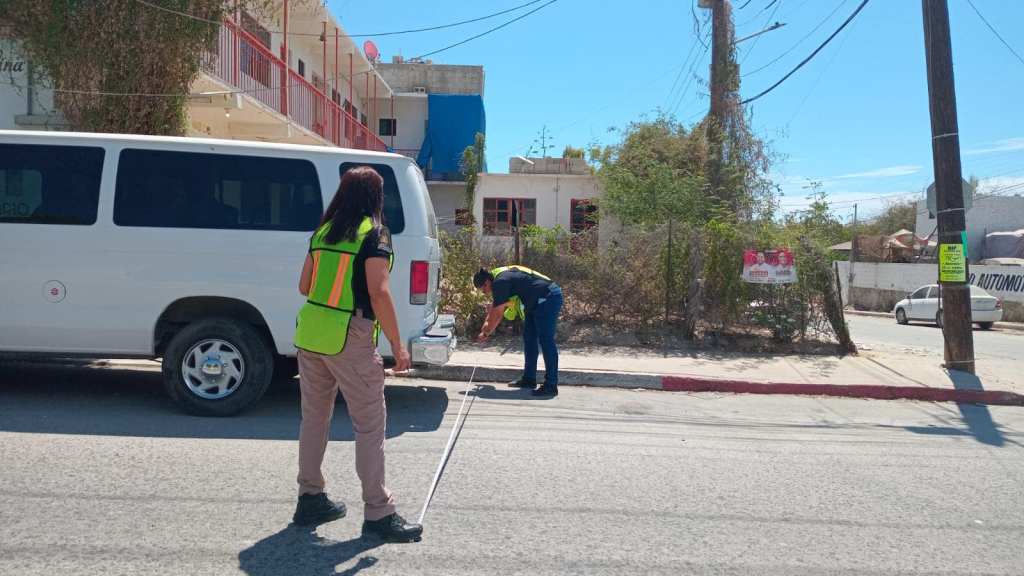 Personal de la Dirección Municipal de Salud de Los Cabos, participó en la capacitación que se efectuó en la Jurisdicción Sanitaria  en San José del&nbsp;Cabo.