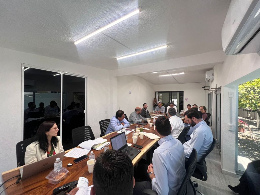 Autoridades del Ayuntamiento de Los Cabos  presentaron avances en las etapas de la Mejora Integral de Gestión (MIG) que complementa a la nueva planta desaladora para suministrar agua potable en Cabo San&nbsp;Lucas.