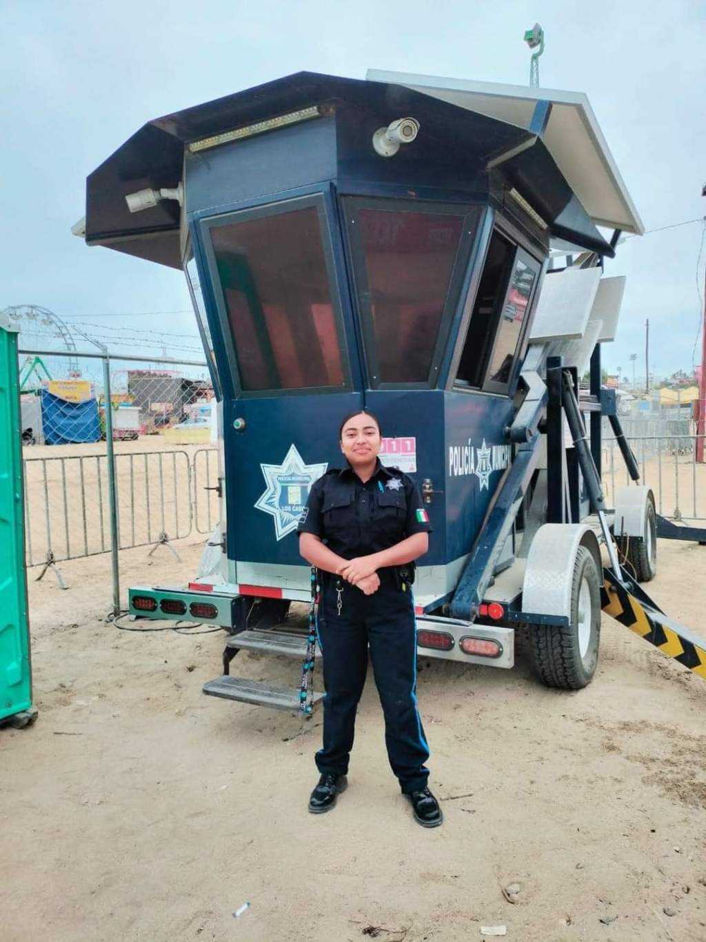 Los elementos de la Dirección General de Seguridad Pública, Policía Preventiva y Tránsito Municipal reportaron cero incidentes durante los&nbsp;festejos.