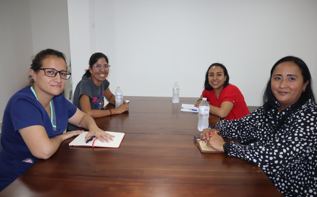 La CAI, inició el acercamiento con la Asociación Civil “Red Autismo”, para lograr acciones en favor las familias de niñas y niños en el espectro&nbsp;autista.