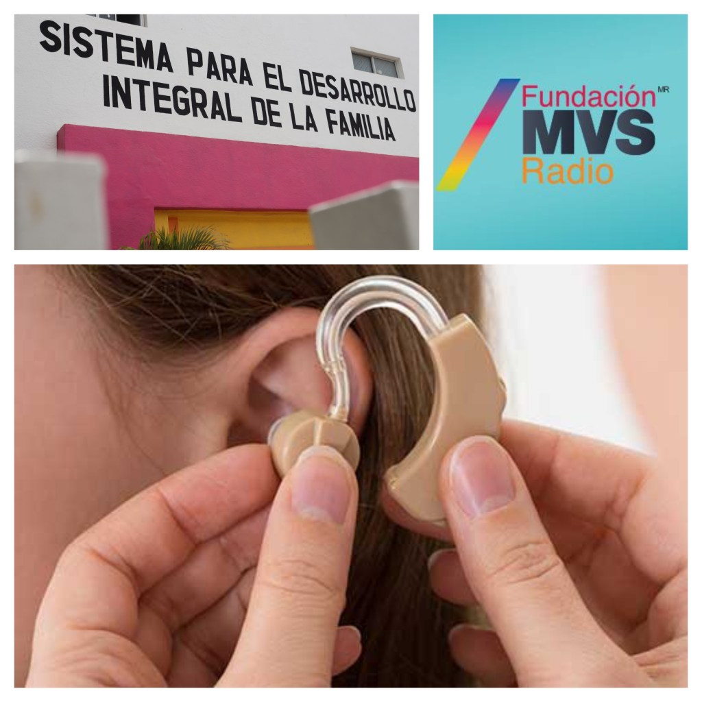 El Sistema Municipal para el Desarrollo Integral de la Familia Los Cabos y la Fundación MVS Radio, harán entrega de 100 aparatos&nbsp;auditivos.