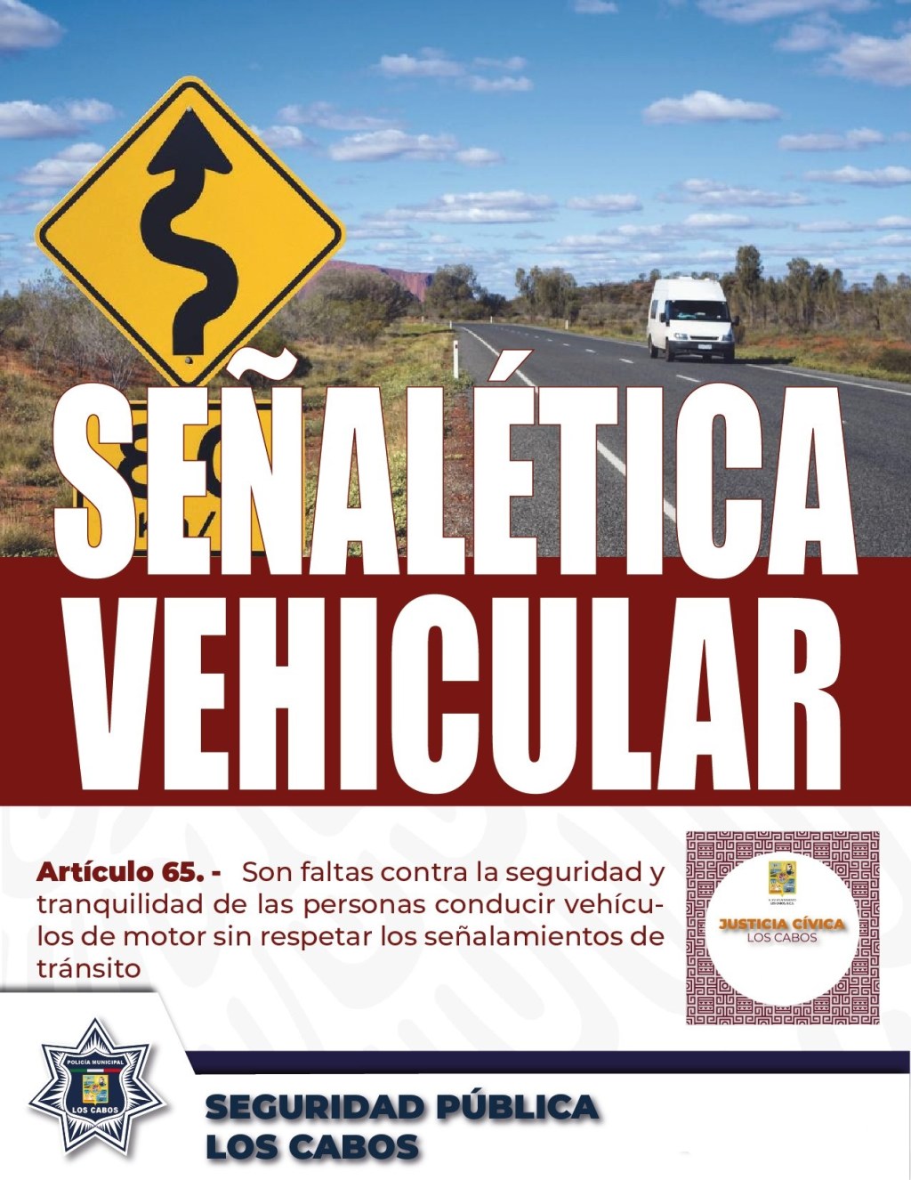 La Dirección de Seguridad Pública, impone sanciones económicas hasta de 300&nbsp;UMAS.
