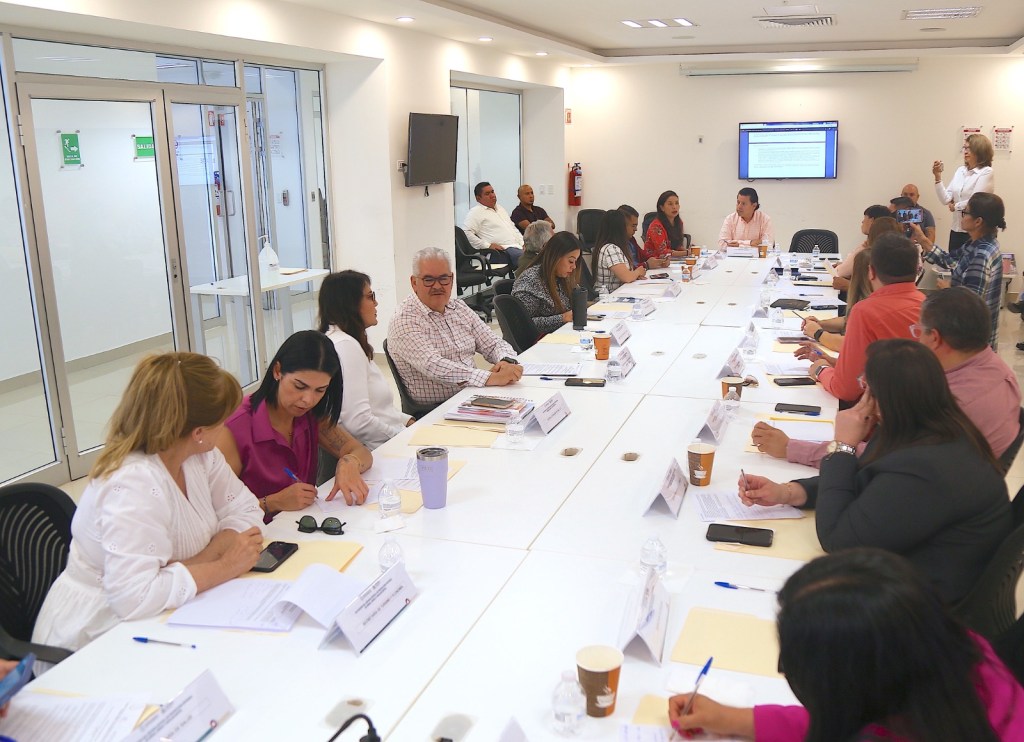 La Dirección General del organismo descentralizado participó en la cuarta Sesión Ordinaria del Sistema Estatal de Protección Integral de Niñas, Niños y Adolescentes de Baja California&nbsp;Sur.