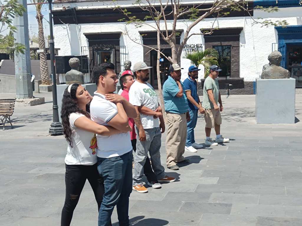 Se impartió un curso de primeros auxilios DC3, constancia que valida las competencias y habilidades laborales.  