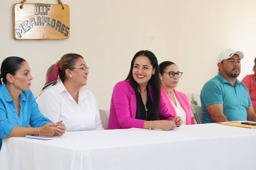 El Sistema Municipal para el Desarrollo Integral de la Familia Los Cabos, reforzará las acciones y atenderá las necesidades administrativas de las oficinas&nbsp;DIF.