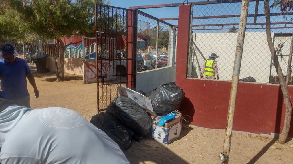 El Gobierno de Los Cabos ha intensificado sus esfuerzos para apoyar a las instituciones educativas de la delegación de Cabo San&nbsp;Lucas.