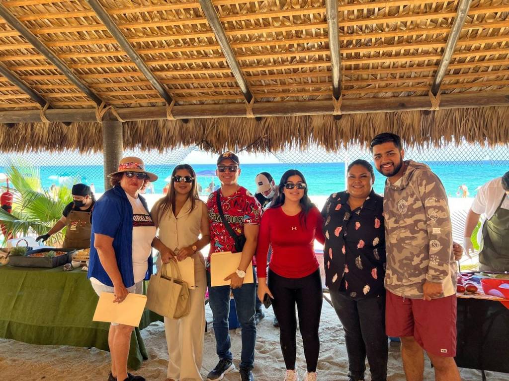 El Gobierno de Los Cabos a través del ICA,  llevó a cabo el Festival del Mar 2024 en la playa La Gaviota como parte de las actividades de la Semana&nbsp;Santa.