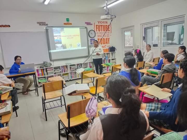 La Coordinación Municipal de ZOFEMAT Los Cabos, llevó a cabo una importante actividad de sensibilización y concientización del&nbsp;cuidado.