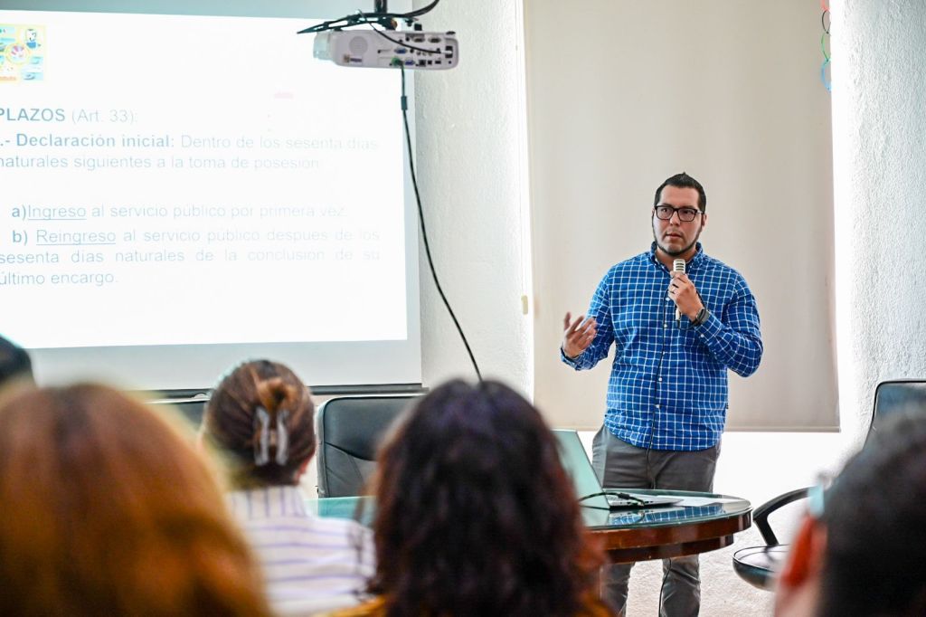 Toda persona servidora pública que labora en el Ayuntamiento de Los Cabos, debe realizar su Declaración Patrimonial y de Intereses en la Modalidad de&nbsp;Modificación.