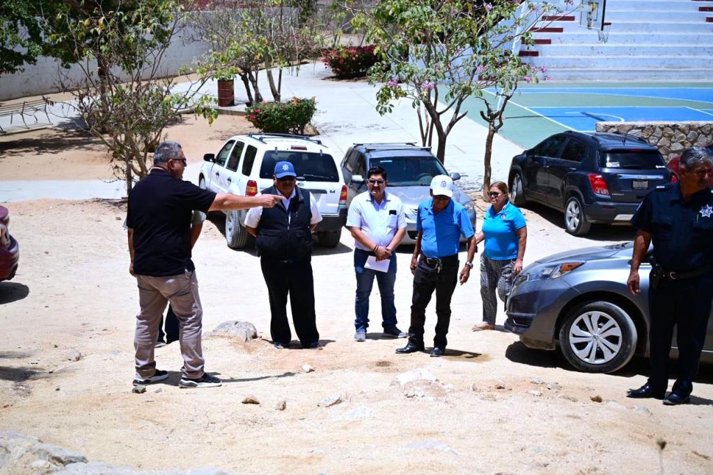 El Gobierno Municipal iniciará en próximos días la ampliación del estacionamiento para habilitar aproximadamente 60 cajones para&nbsp;vehículos.