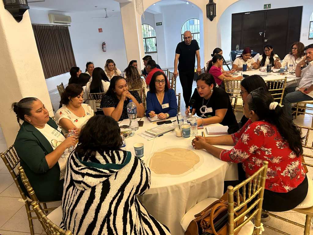 El Gobierno de Los Cabos, participó en el taller enfocado a la elaboración de planes para la restitución de derechos de las infancias y adolescencias&nbsp;cabeñas.