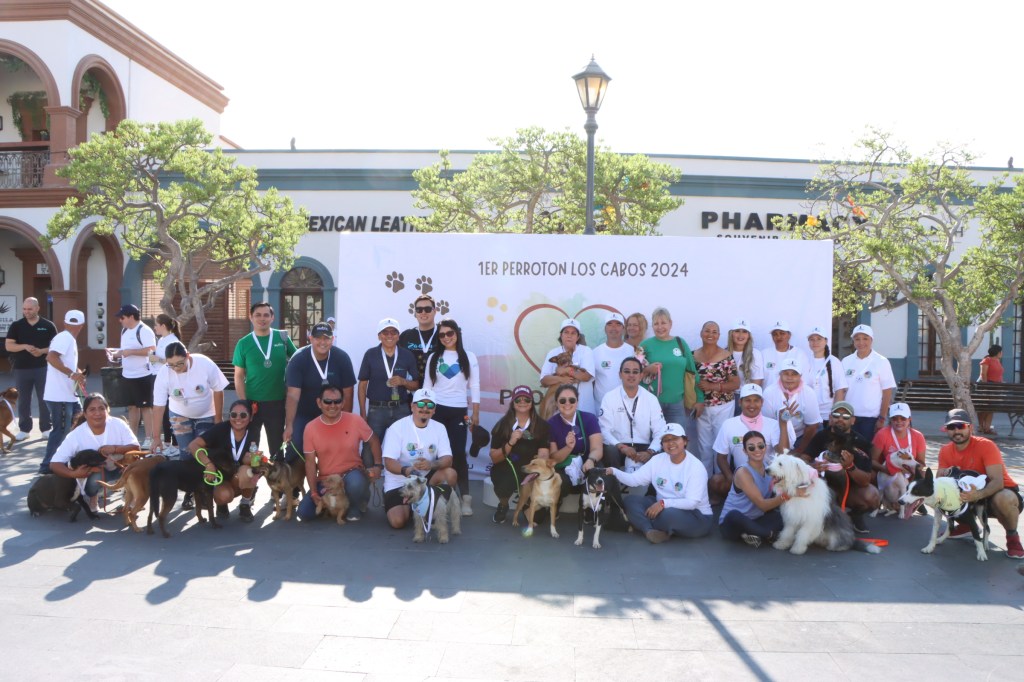 Se llevó a cabo con éxito la 3ra. Feria Ecológica con el lema “El planeta contra los plásticos”, celebrada en la plaza pública T. Antonio Mijares en San José del&nbsp;Cabo.