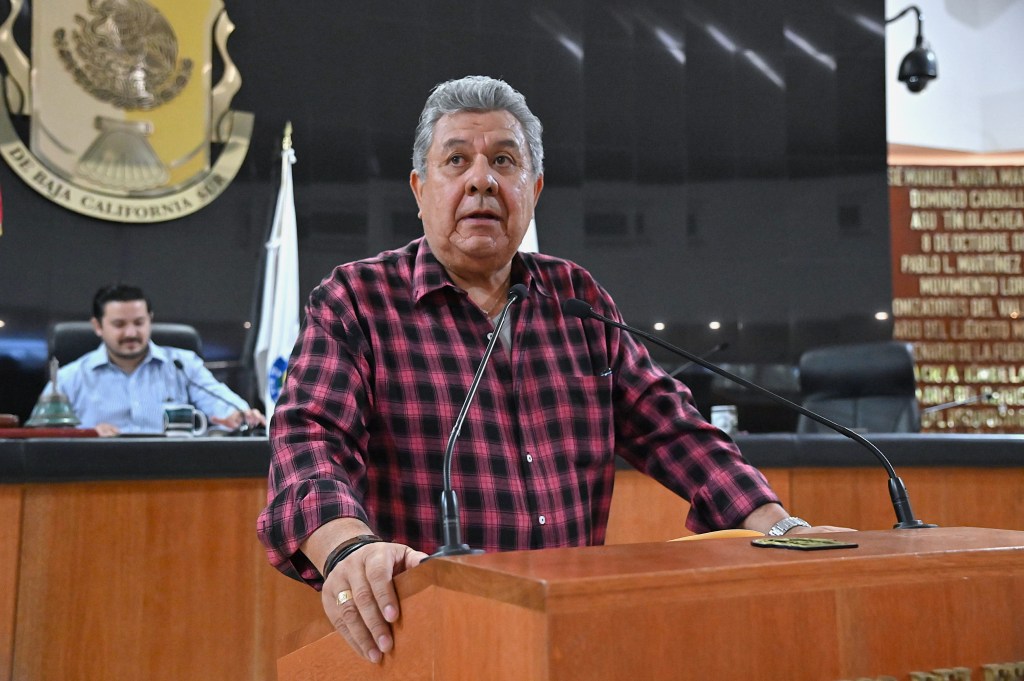 Reformarán Código Penal para complementar tipificación del delito de violencia vicaria en&nbsp;BCS