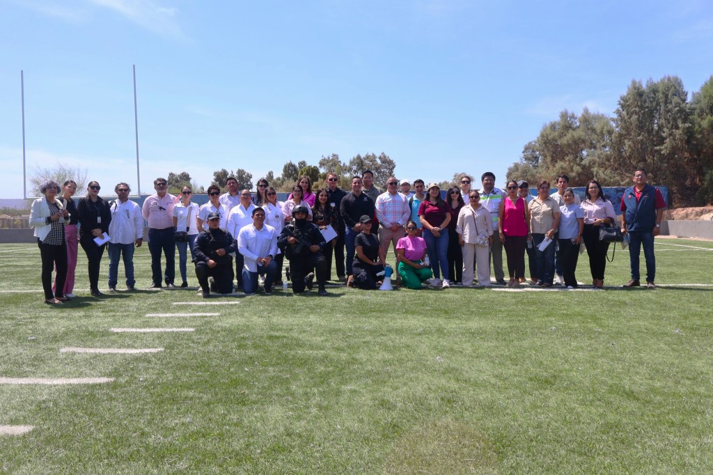 AUTORIDADES ESTATALES Y FEDERALES REALIZAN SIMULACRO DE BÚSQUEDA DE ADOLESCENTE EN&nbsp;BCS