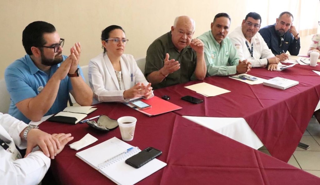 FIRMA VMCC CONVENIO EN SERVICIOS DE SALUD PARA TRABAJADORES DE LA EDUCACIÓN Y BURÓCRATAS DE&nbsp;VIZCAÍNO