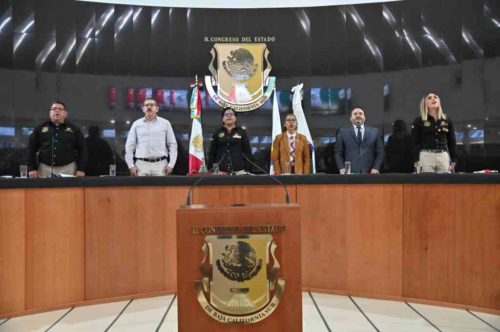 Se realiza con éxito el II Parlamento Sudcaliforniano de la Diversidad Sexual&nbsp;2024