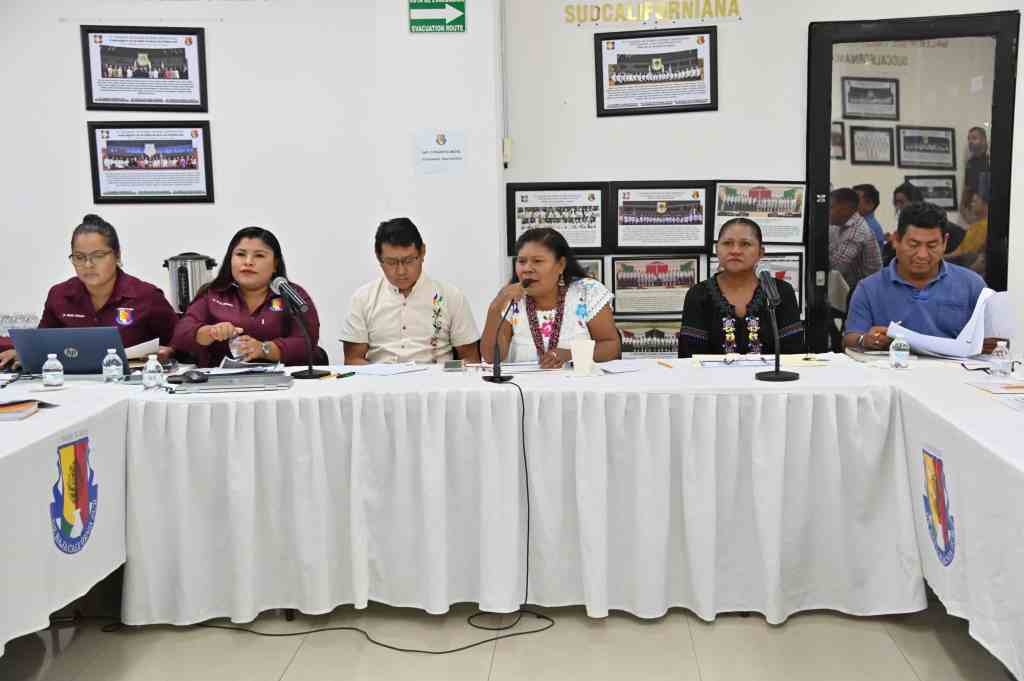 Instalan Comité de la Consulta de la Ley de Derechos de las Personas, Pueblos y las Comunidades Indígenas y Afromexicanas de&nbsp;BCS