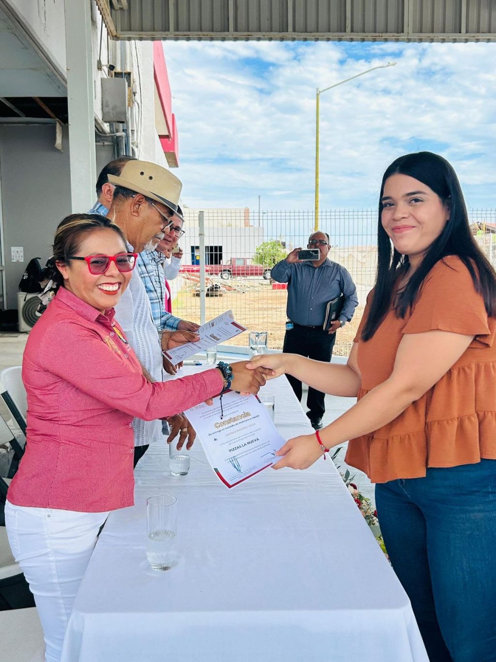 “Seguiremos visitando cada comunidad para apoyar y acercar nuevas y mejores oportunidades para el beneficio de todas y todos”: diputada Teresita&nbsp;Valentín
