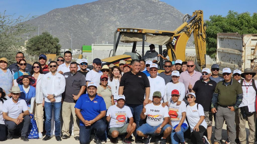 La Dirección Municipal de Salud, ha dado inicio a una importante Mega Jornada de Descacharrización.