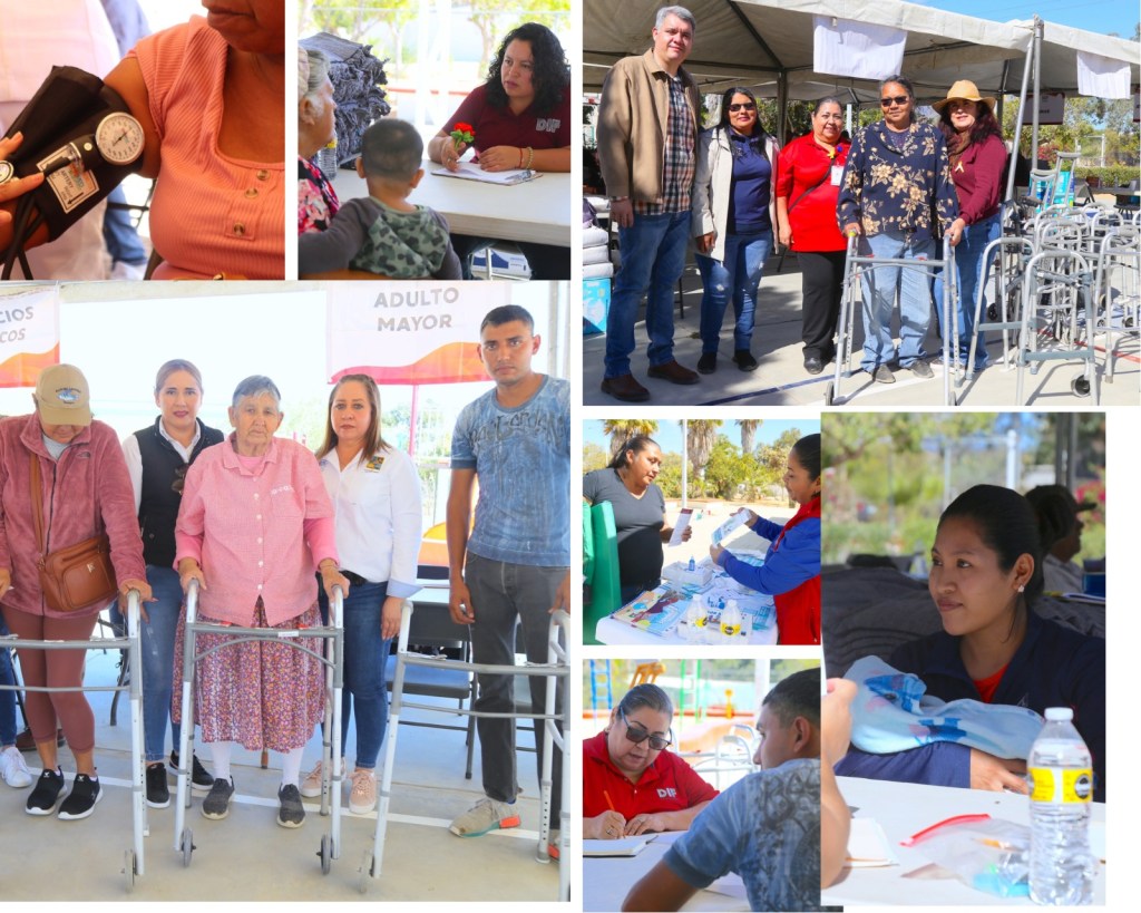 Son más de 400 familias las beneficiadas durante este año a través de las jornadas sociales “DIF en tu&nbsp;Colonia”.
