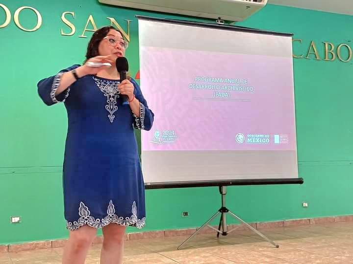 Se capacitó a servidores públicos municipales para contar con un Plan Anual de Desarrollo Archivístico en la Administración&nbsp;Municipal.
