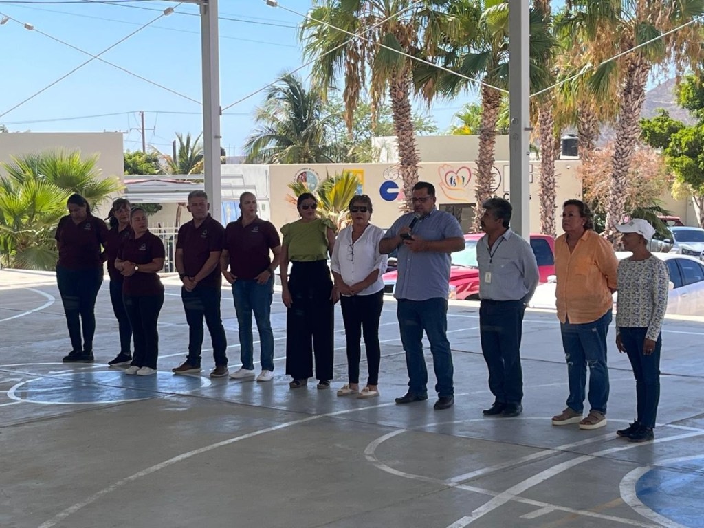 El equipo del Agua Potable de Los Cabos, inicio las actividades del “Eco Verano&nbsp;2024”.