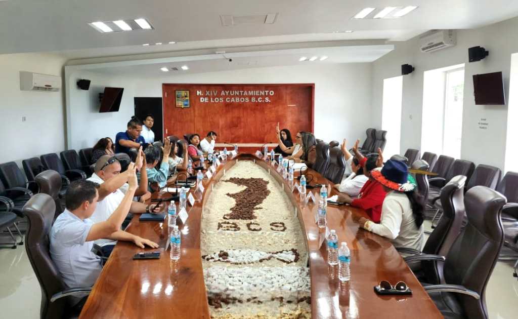 La Junta de Gobierno del IMAIA,  aprobó la reasignación presupuestal de $149 mil pesos para la realización del “3er Congreso Indígena y&nbsp;Afromexicano”.