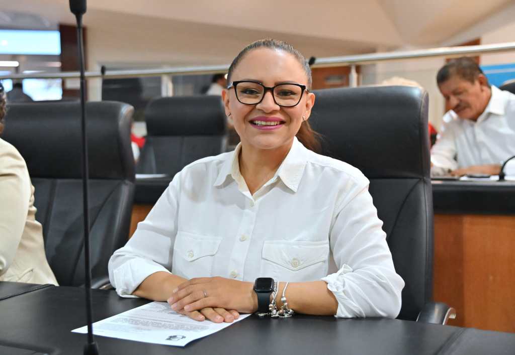 Continúa trabajo de gestión la diputada Paz del Alma&nbsp;Ochoa