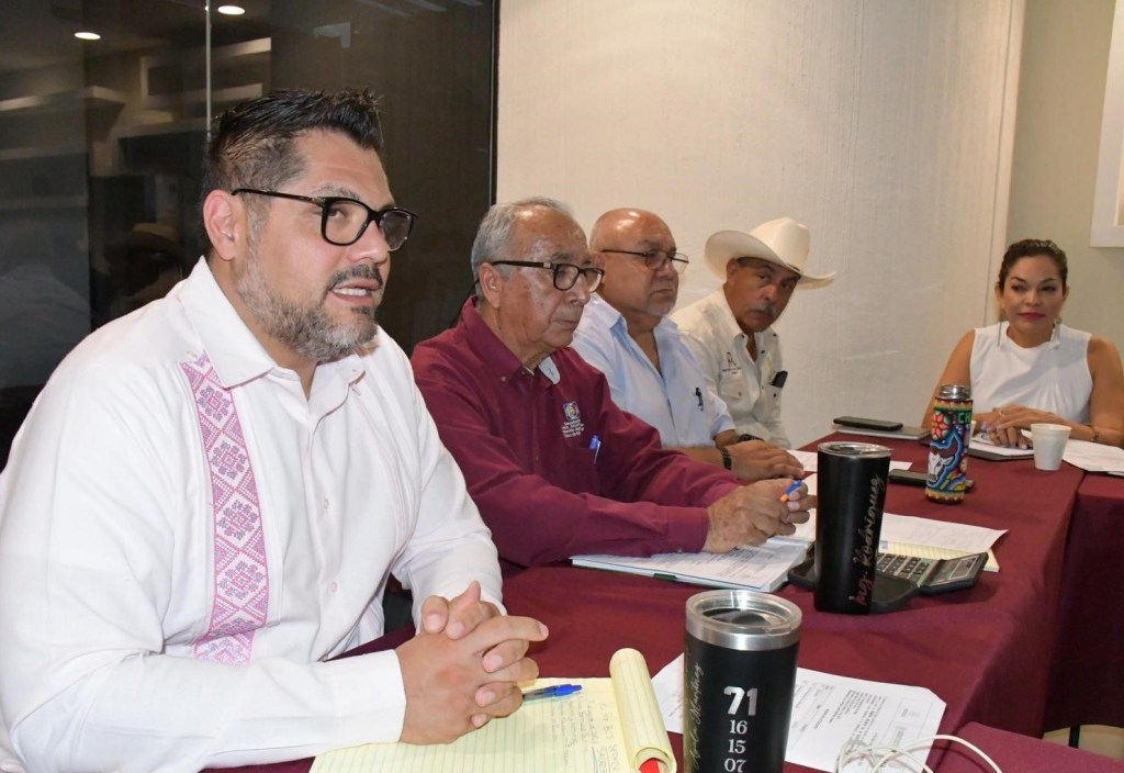 ENCABEZA GOBIERNO DEL ESTADO PRIMERA REUNIÓN DE LA REGIÓN PENÍNSULA DE BAJA&nbsp;CALIFORNIA