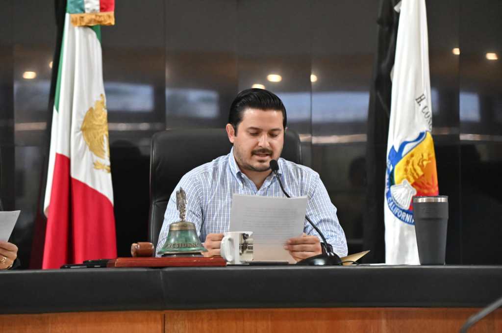 Recibe Congreso terna para la vacante de magistratura del H. Superior de Justicia de&nbsp;BCS