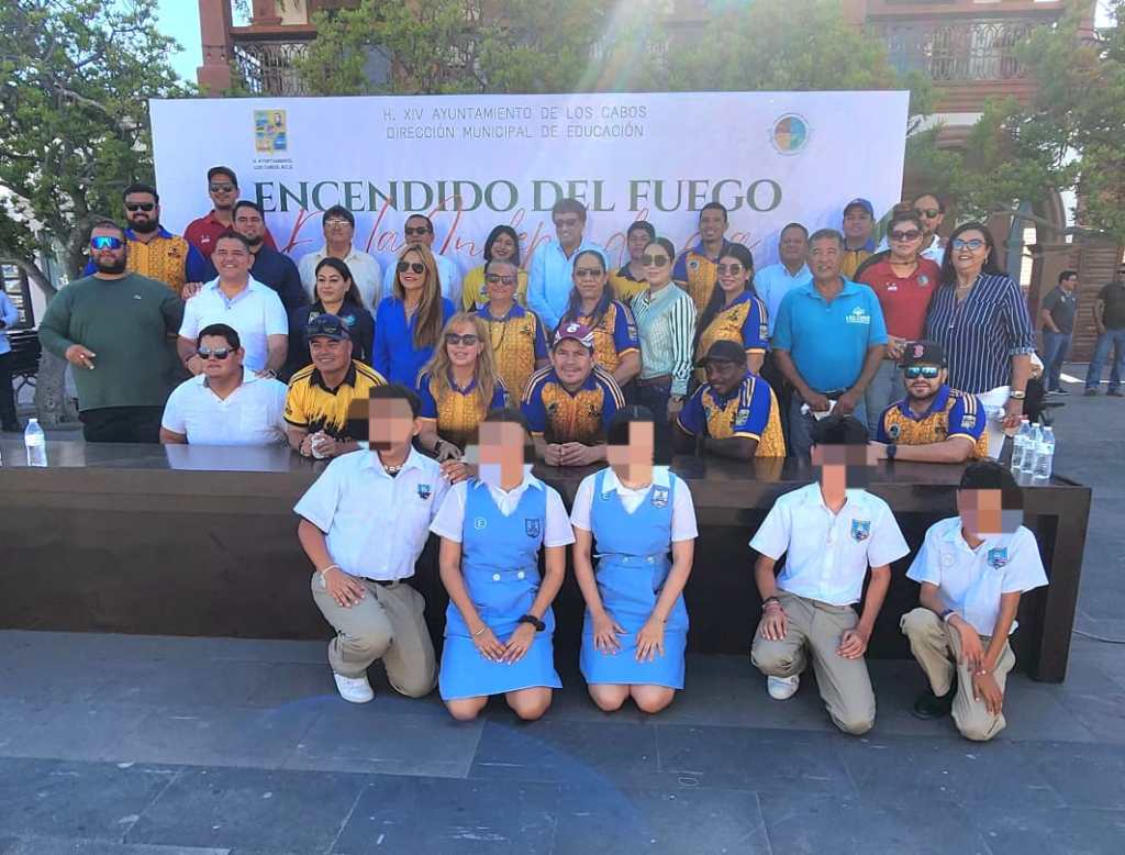 Por el inicio del mes de septiembre, el XIV Ayuntamiento de Los Cabos que preside Oscar Leggs Castro, informó que se realizarán diversos eventos cívicos&nbsp;conmemorativos.