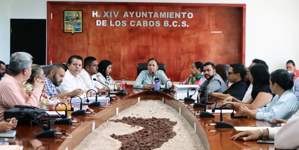 El SMDIF Los Cabos, presentó ante la Comisión Mixta para la Vigilancia del Desarrollo del Proceso de Entrega-Recepción su avance de&nbsp;informe.