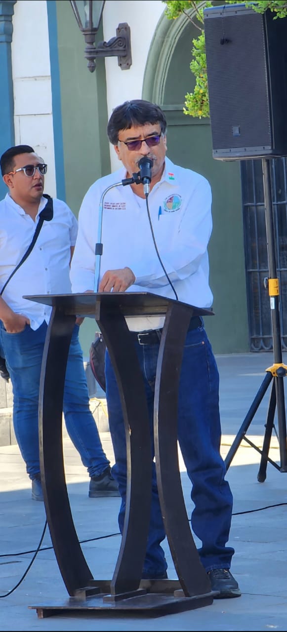 Con motivo del inicio de clases en México al ciclo escolar 2024-2025, el Gobierno de Los Cabos que preside Oscar Leggs Castro dio la bienvenida a 110 mil alumnas y&nbsp;alumnos.