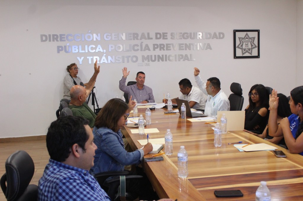 Se efectuó la Cuarta Sesión Ordinaria del Comité Municipal “Red para la Protección de la Tortuga Marina del municipio de Los Cabos del estado de Baja California&nbsp;Sur”.