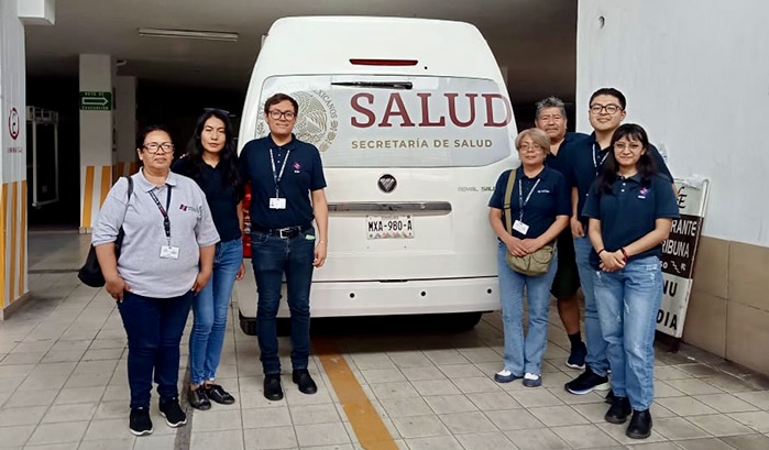 INICIA EN BCS LA ENCUESTA NACIONAL DE SALUD Y NUTRICIÓN CONTINUA&nbsp;2024.