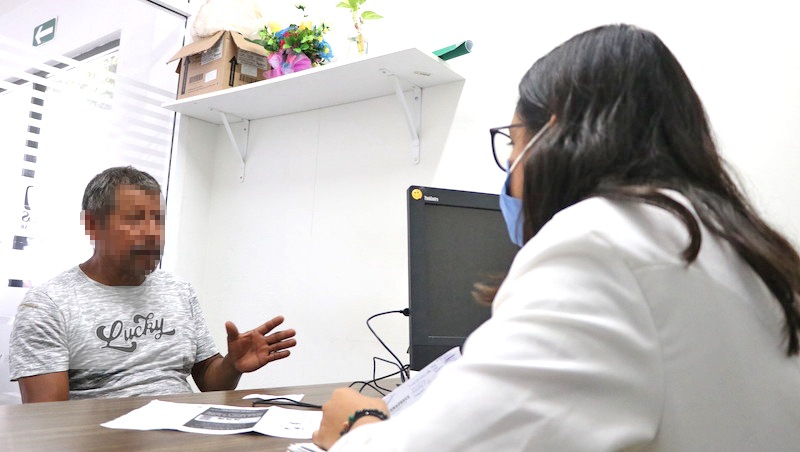 APLICA SALUD ESTATAL PROGRAMA ITINERANTE DE ATENCIONES&nbsp;GERONTOLÓGICAS.