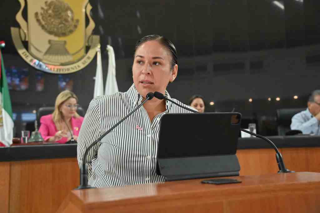 Insta diputada Alondra Torres a los congresistas a legislar con rumbo, sentido social y de la mano con la participación&nbsp;ciudadana.